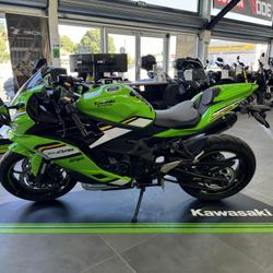 Kawasaki ZX  N&icirc;mes