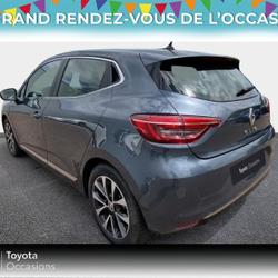 Renault Clio 5 1.6 E-Tech hybride 140ch Intens -21N Avermes