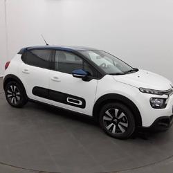 Citroen C3 C3 PureTech 83 S&S BVM5 - Shine La Rochelle