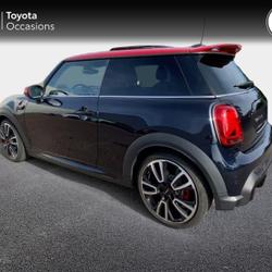 Mini Mini John Cooper Works 231ch Essential BVA8 Varennes-Vauzelles