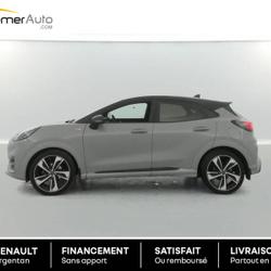 Ford Puma 1.0 EcoBoost 155 ch mHEV S&S BVM6 ST-Line X Argentan