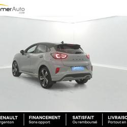Ford Puma 1.0 EcoBoost 155 ch mHEV S&S BVM6 ST-Line X Argentan