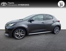 Toyota Yaris Varennes-Vauzelles