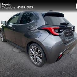 Toyota Yaris 116h Iconic 5p MY22 Varennes-Vauzelles