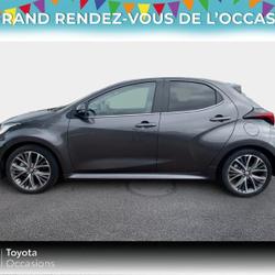 Toyota Yaris 116h Iconic 5p MY22 Varennes-Vauzelles