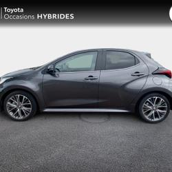 Toyota Yaris 116h Iconic 5p MY22 Varennes-Vauzelles