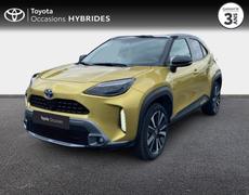 Toyota Yaris Cross Avermes