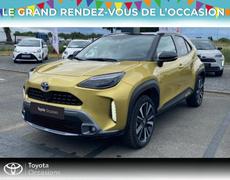 Toyota Yaris Cross Avermes