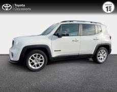 Jeep Renegade Varennes-Vauzelles