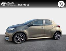 Toyota Yaris Varennes-Vauzelles