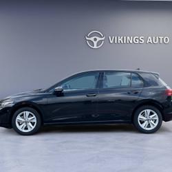 Volkswagen Golf 8 Golf 1.5 TSI EVO2 116 BVM6 Life Plus Cherbourg-en-Cotentin