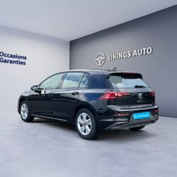 Volkswagen Golf 8 Golf 1.5 TSI EVO2 116 BVM6 Life Plus Cherbourg-en-Cotentin