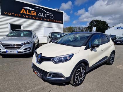 Renault Captur - 0.9 TCE 90CH STOP&START ENERGY INTENS ECO² EURO6 - 10 490 €