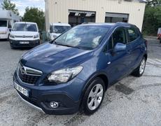 Opel Mokka Monthuchon
