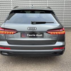 Audi A6 Avant A6 Avant 55 TFSIe 367 ch S tronic 7 Quattro Competition Terrasson-Lavilledieu