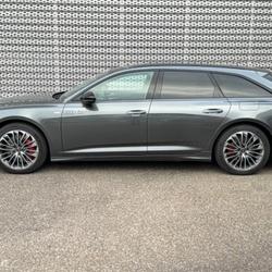 Audi A6 Avant A6 Avant 55 TFSIe 367 ch S tronic 7 Quattro Competition Saint-Paul-l&egrave;s-Dax