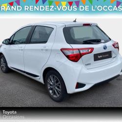 Toyota Yaris 100h Dynamic 5p Avermes