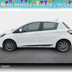Toyota Yaris 100h Dynamic 5p Avermes