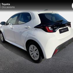 Toyota Yaris 120 VVT-i Dynamic Business 5p MC24 Varennes-Vauzelles