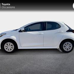Toyota Yaris 120 VVT-i Dynamic Business 5p MC24 Varennes-Vauzelles