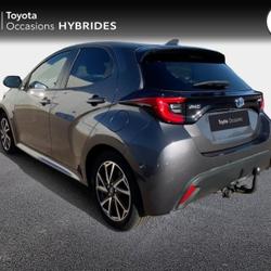 Toyota Yaris 116h Design 5p MY22 Varennes-Vauzelles