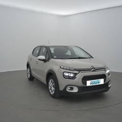 Citroen C3 C3 PureTech 83 S&S BVM5 - YOU! La Rochelle