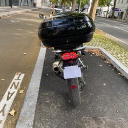 Guzzi Stelvio  Tours