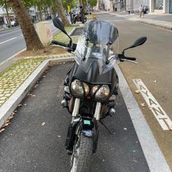 Guzzi Stelvio  Tours