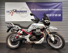 Guzzi V85 TT La Roche-sur-Yon