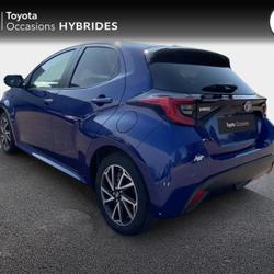 Toyota Yaris 116h Design 5p MY22 Varennes-Vauzelles