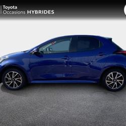 Toyota Yaris 116h Design 5p MY22 Varennes-Vauzelles