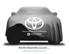 Toyota Aygo X Avermes