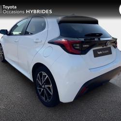 Toyota Yaris 116h Design 5p MY22 Varennes-Vauzelles