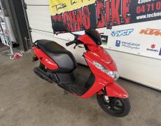 Peugeot Kisbee Saint-Germain-Laprade