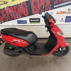 Peugeot Kisbee  Saint-Germain-Laprade