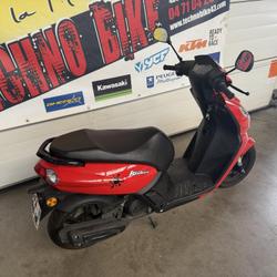 Peugeot Kisbee  Saint-Germain-Laprade