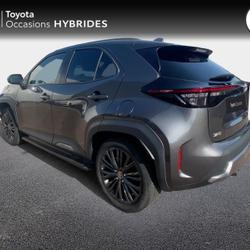 Toyota Yaris Cross 116h Trail + marchepieds MY22 Varennes-Vauzelles