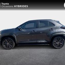Toyota Yaris Cross 116h Trail + marchepieds MY22 Varennes-Vauzelles