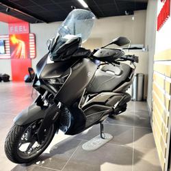 Yamaha X MAX  Besan&ccedil;on
