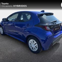 Toyota Yaris 116h Dynamic 5p MY25 Avermes