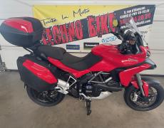 Ducati Multistrada Saint-Germain-Laprade