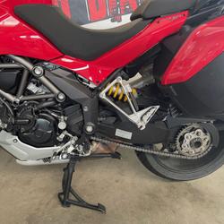 Ducati Multistrada  Saint-Germain-Laprade