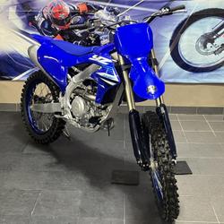 Yamaha YZF  Roissy-en-France