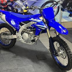 Yamaha YZF  Roissy-en-France