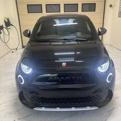 Abarth 500 BEV 42KWH Rouen
