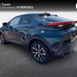 Toyota C-HR 2.0 Hybride 200ch Design NG23 Varennes-Vauzelles