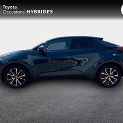Toyota C-HR 2.0 Hybride 200ch Design NG23 Varennes-Vauzelles