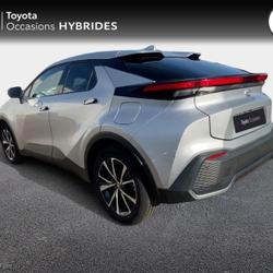 Toyota C-HR 2.0 Hybride 200ch Design NG23 Varennes-Vauzelles