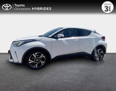 Toyota C-HR Varennes-Vauzelles