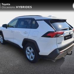 Toyota RAV4 Hybride 222ch Dynamic AWD-i MY20 Avermes